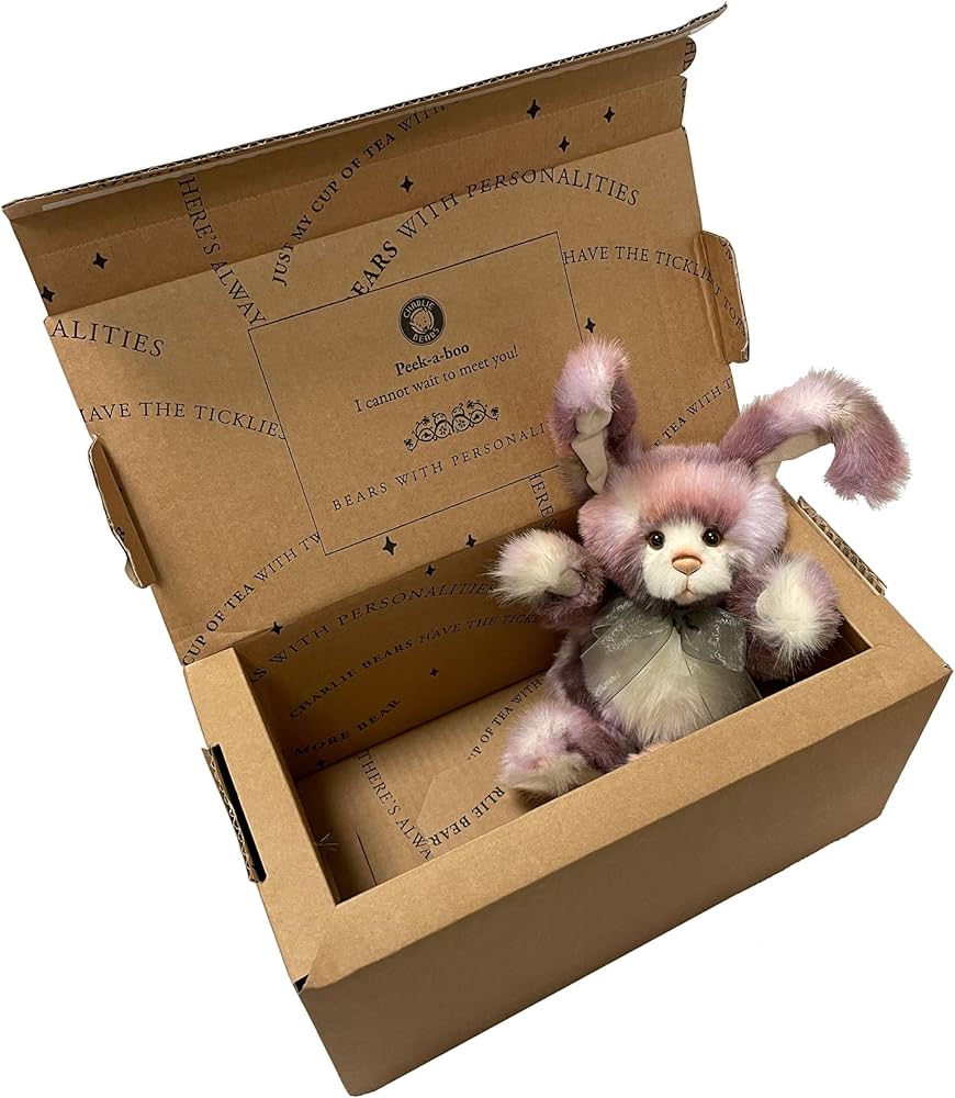 Amazon.co.jp: チャーリー・ベアーズ 2022 - La Di Dah | 猫