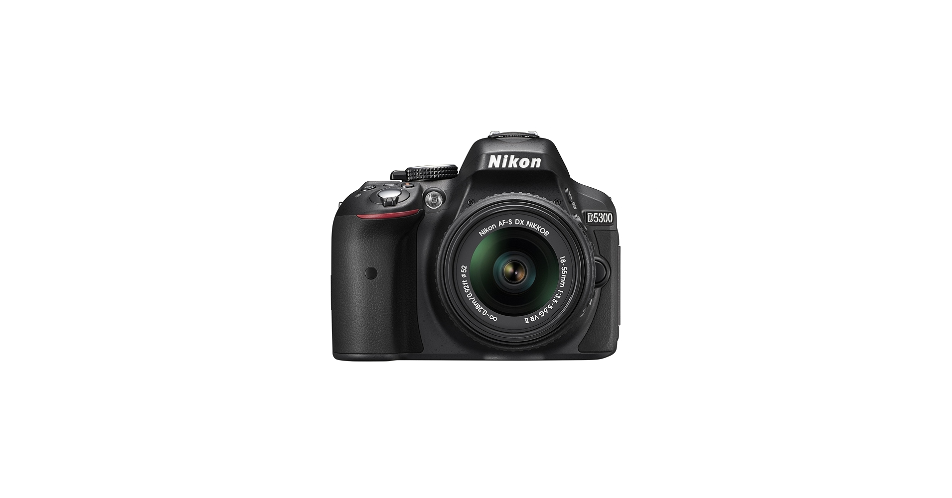 Amazon.com : Nikon D5300 24.2 MP CMOS Digital SLR Camera with 18