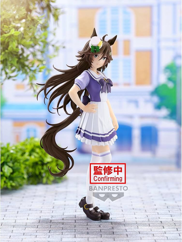Amazon.co.jp: バンプレスト ウマ娘 プリティーダービー