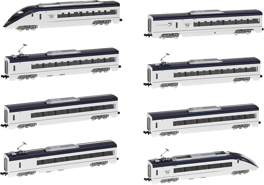 超レア⭐︎Nゲージ スカイライナー 5000万人記念 超レア⭐︎Nゲージ