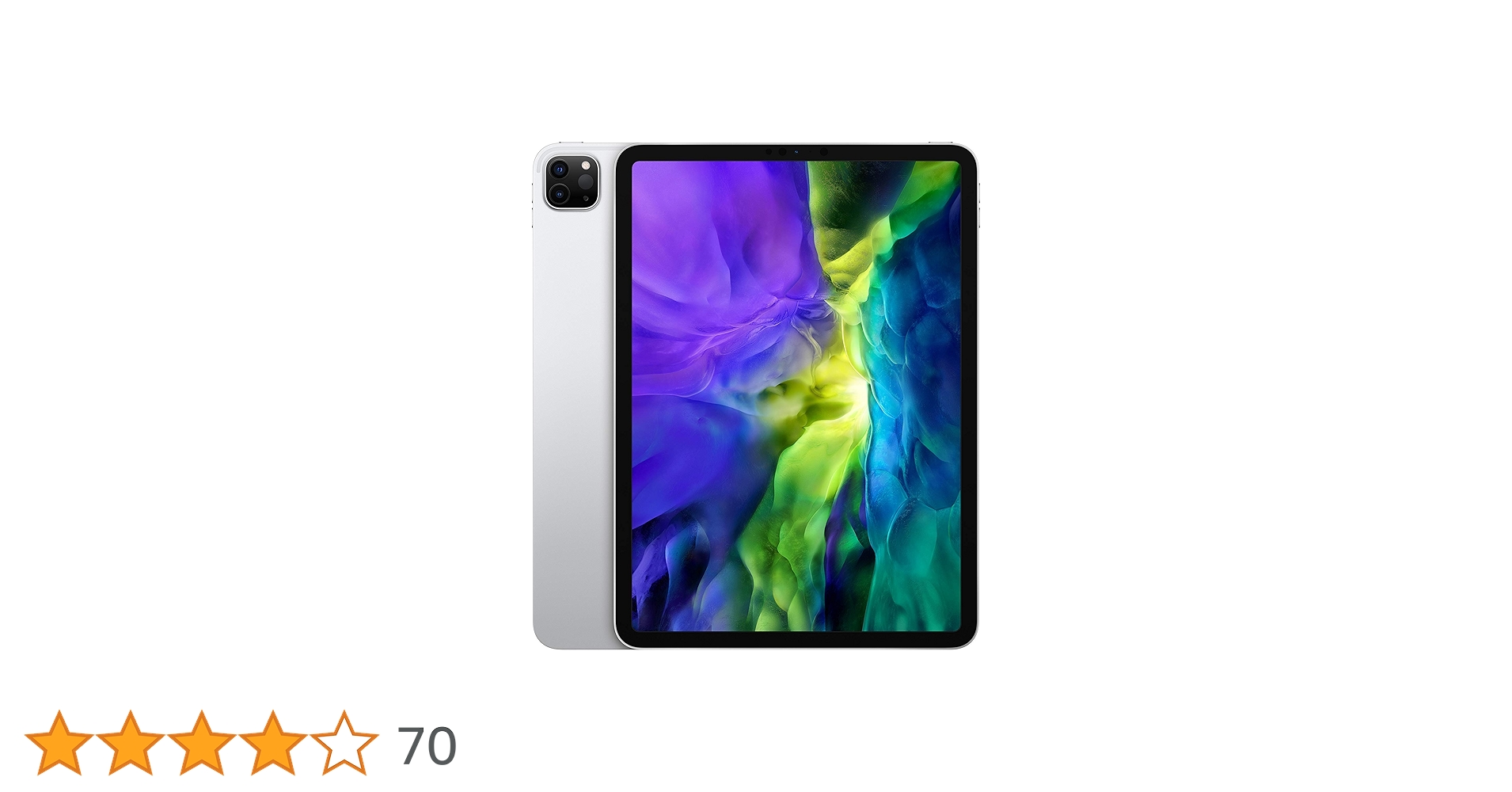 緊急値下げ】11インチiPad Pro Wi-Fi 256GB - シルバー（第2世代）