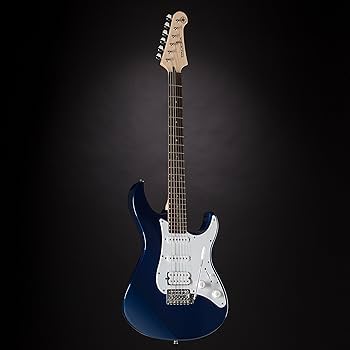 Amazon | YAMAHA PACIFICA012 DARK BLUE METALLIC エレキギター 初心者