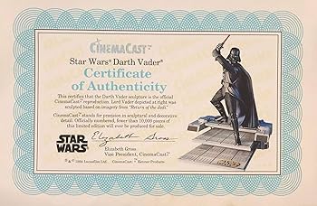 Amazon.co.jp: スター・ウォーズ ダース・ベイダー シネマキャスト