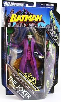 Amazon.co.jp: バットマン レガシー フィギュア シングルス ジョーカー