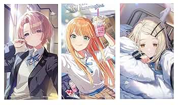 学園アイドルマスター 篠澤広 光景 1st シングル 特典 缶バッジ 10個