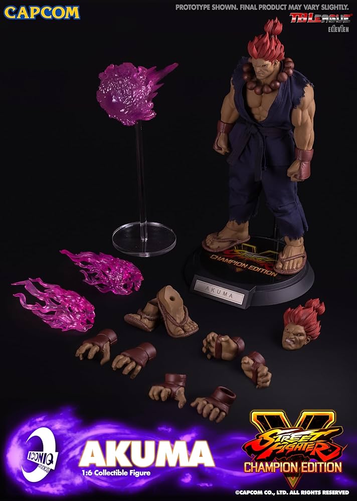 CAPCOMvsSNK2 カプコンvsSNK2 豪鬼 AKUMA
