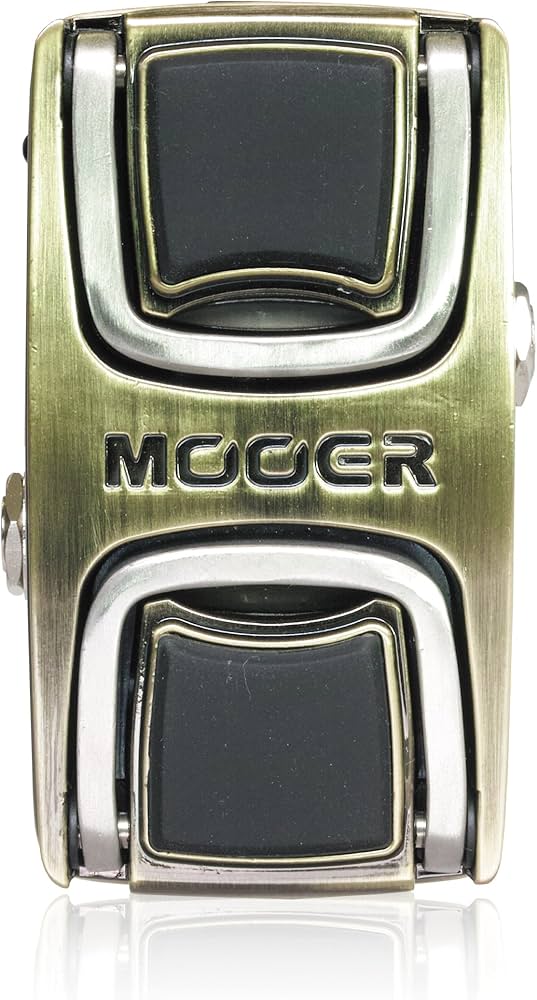 Amazon | Mooer The Wahter ワウペダル | ワウ | 楽器・音響機器