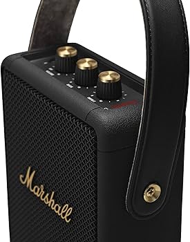 Amazon.com: Marshall Stockwell II Portable Bluetooth Speaker