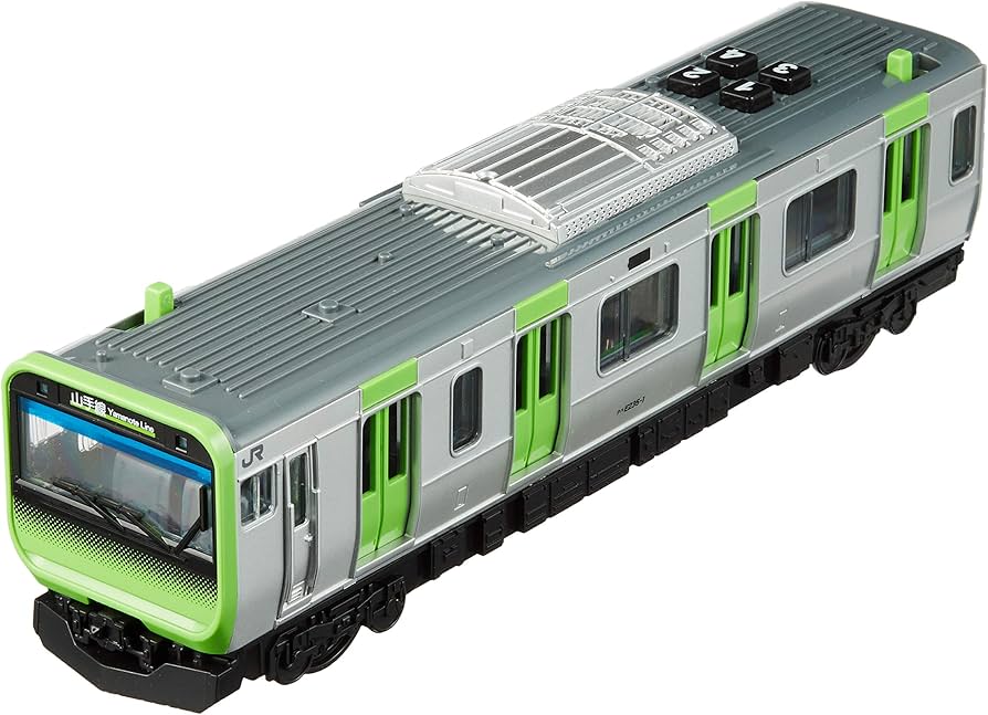 Amazon.co.jp: サウンドトレイン E235系山手線 : おもちゃ