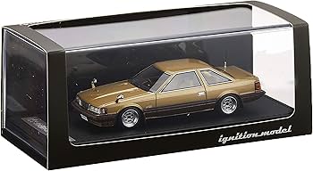 Amazon | イグニッションモデル 1/43 トヨタ ソアラ 2800GT エクストラ