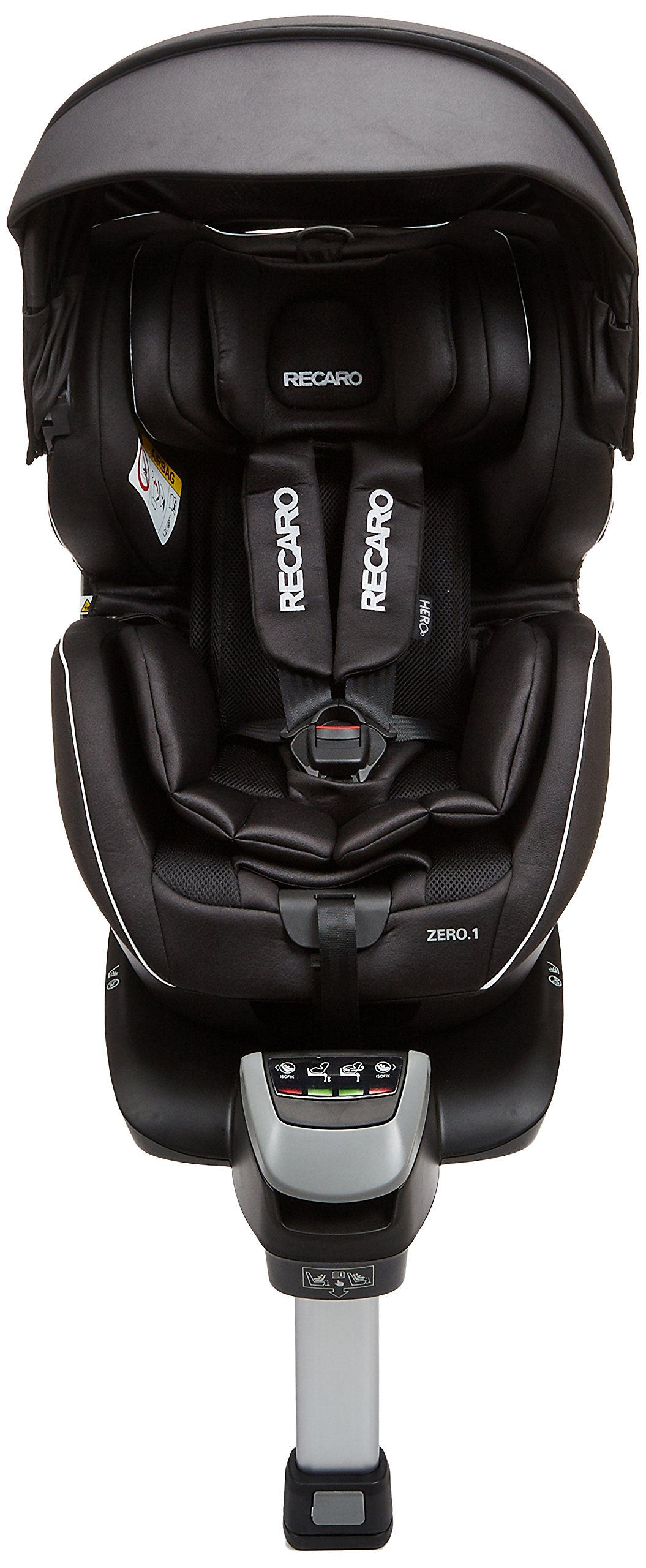 Amazon.co.jp: RECARO (レカロ) ゼロワン セレクト オニキスブラック