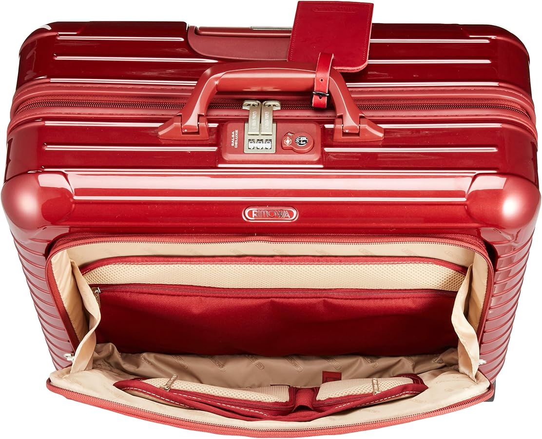 Amazon | [リモワ] キャリーバッグ Salsa Deluxe Hybrid 32L 2-3日