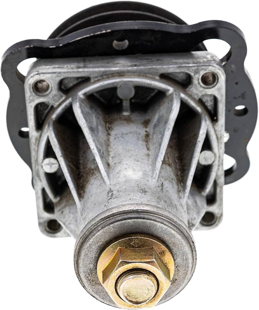 Amazon.com : CUB CADET 918-07256 Spindle Assembly 48