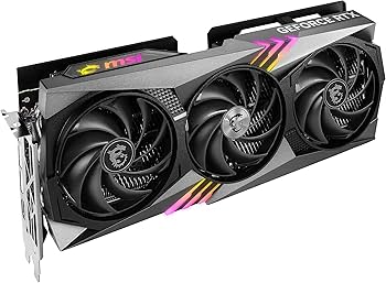 Amazon.com: MSI Gaming GeForce RTX 4070 12GB GDRR6X Extreme Clock