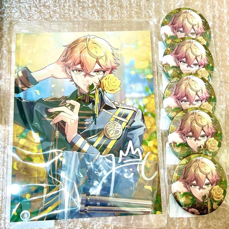 シクフォニ 誕生日記念 缶バッジ シクフォニ 誕生日記念 缶バッジ 数量