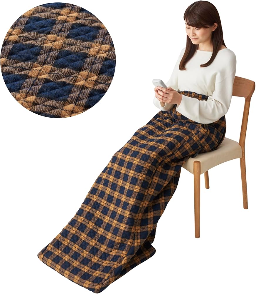 Amazon | Sugibo(スギボー) 洗える 電気足温器 あったか脚入れヒーター