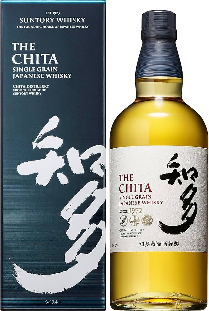 Amazon.co.jp: サントリー ウイスキー 知多 ギフトボックス入り