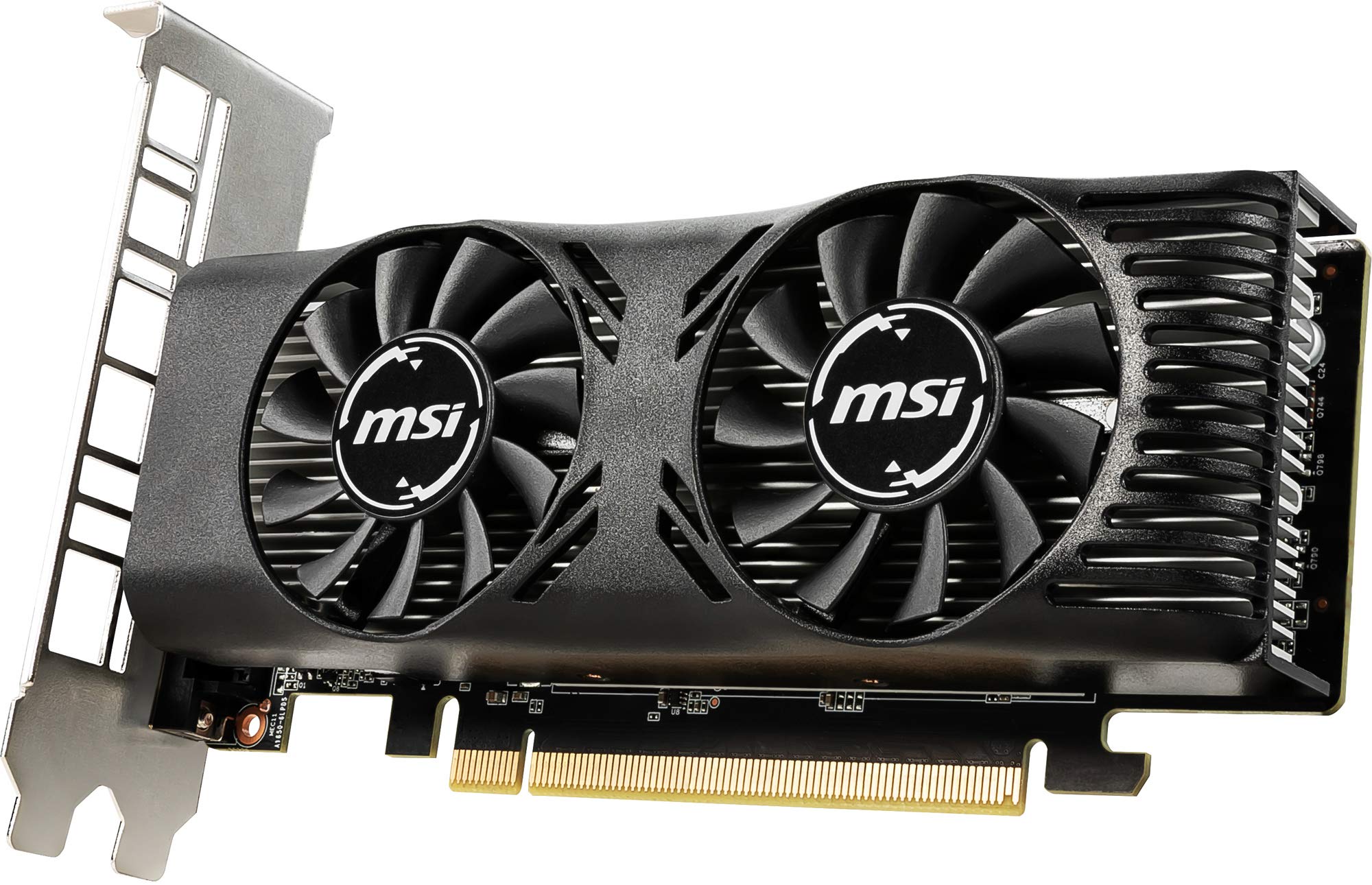 グラフィックボード・グラボ・ビデオカード MSI GeForce GTX 1650 AERO