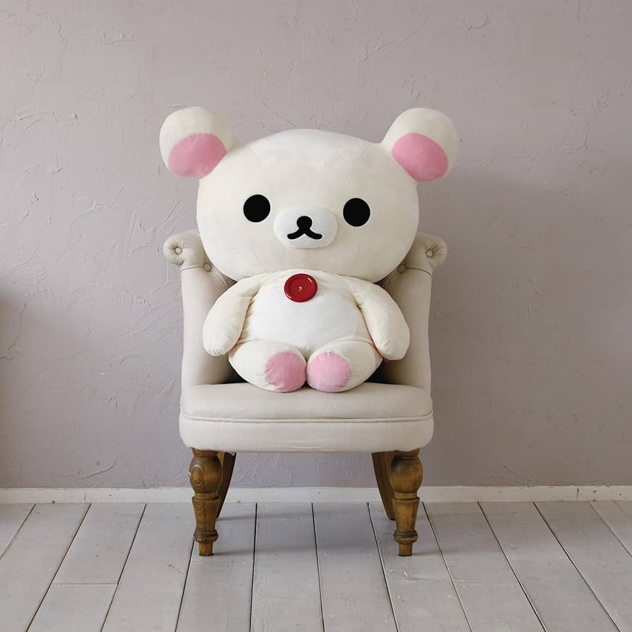 激レア リラックマ コリラックマ 初期 登場シーンぬいぐるみBIG 激レア