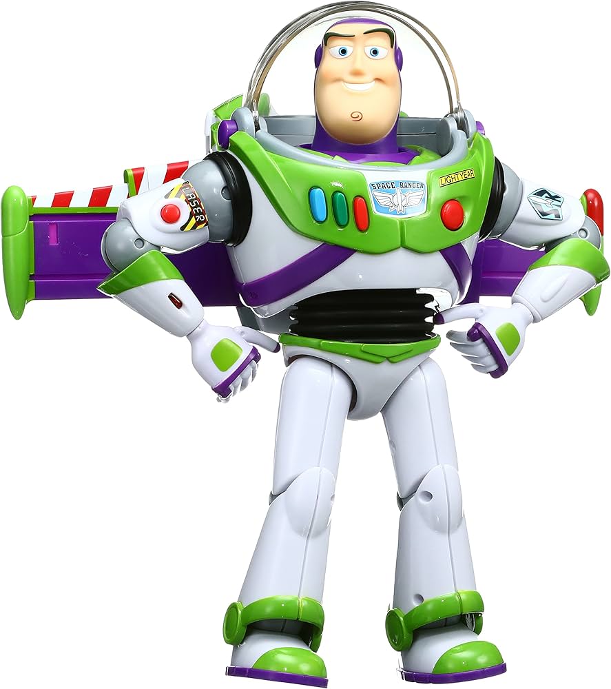 Amazon.co.jp: ディズニー トイ・ストーリー リアルサイズ