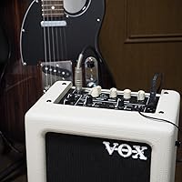 Amazon.co.jp: VOX(ヴォックス) ギター用 モデリングアンプ MINI3-G2