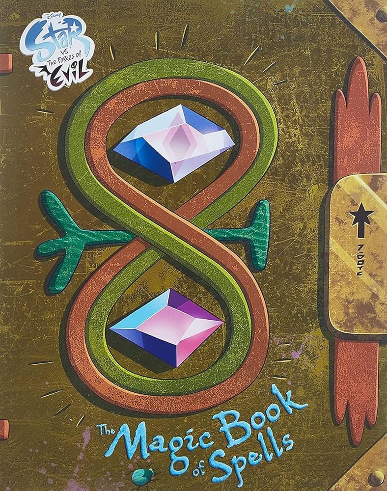 Amazon | Star vs. the Forces of Evil: The Magic Book of Spells