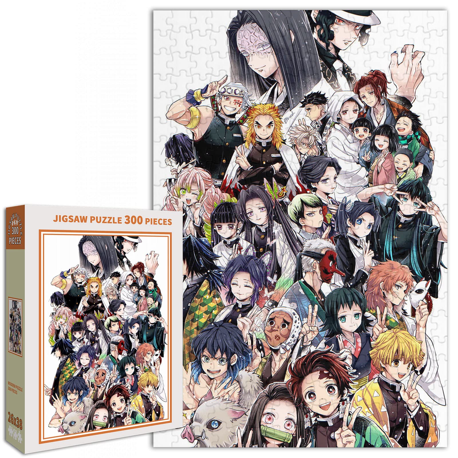 期間限定 鬼滅の刃 ONE PIECE アニメ 大量 まとめ売り 300個位 Amazon