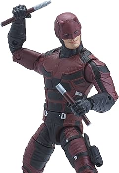 Amazon.com: Marvel Knights Legends Series Daredevil, 48 months to