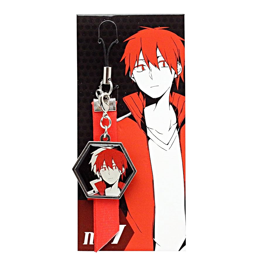 シンタロー 幼稚園柄 缶バッジ カゲロウプロジェクト カゲプロ