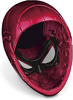 ハズブロ MARVEL アイアン・スパイダー エレクトロニック・ヘルメット