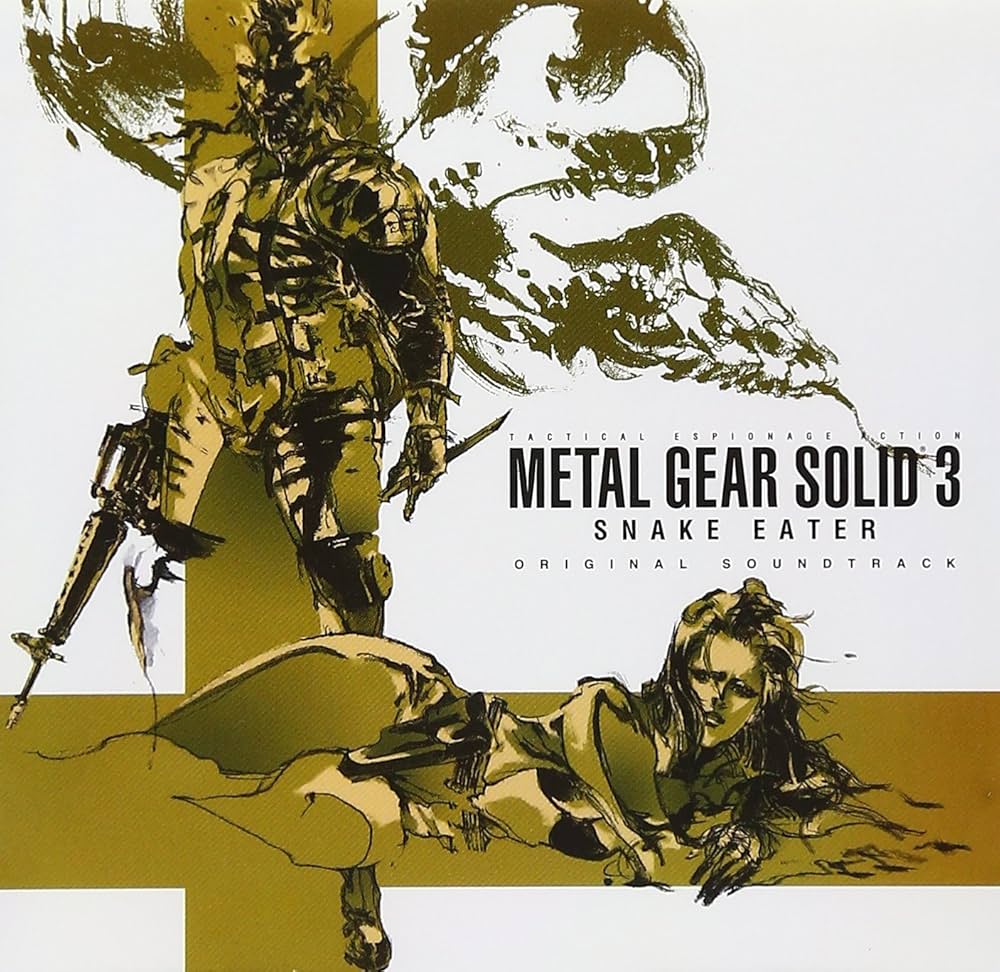 RAH L GEAR SOLID 3 SNAKE EATER セット RAH L GEAR SOLID 3 SNAKE