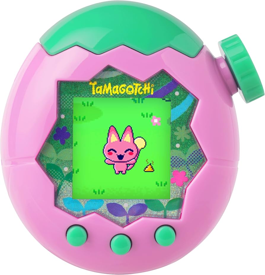 たまごっちパラダイス ピンク Pink Land バンダイ Tamagotchi Paradise