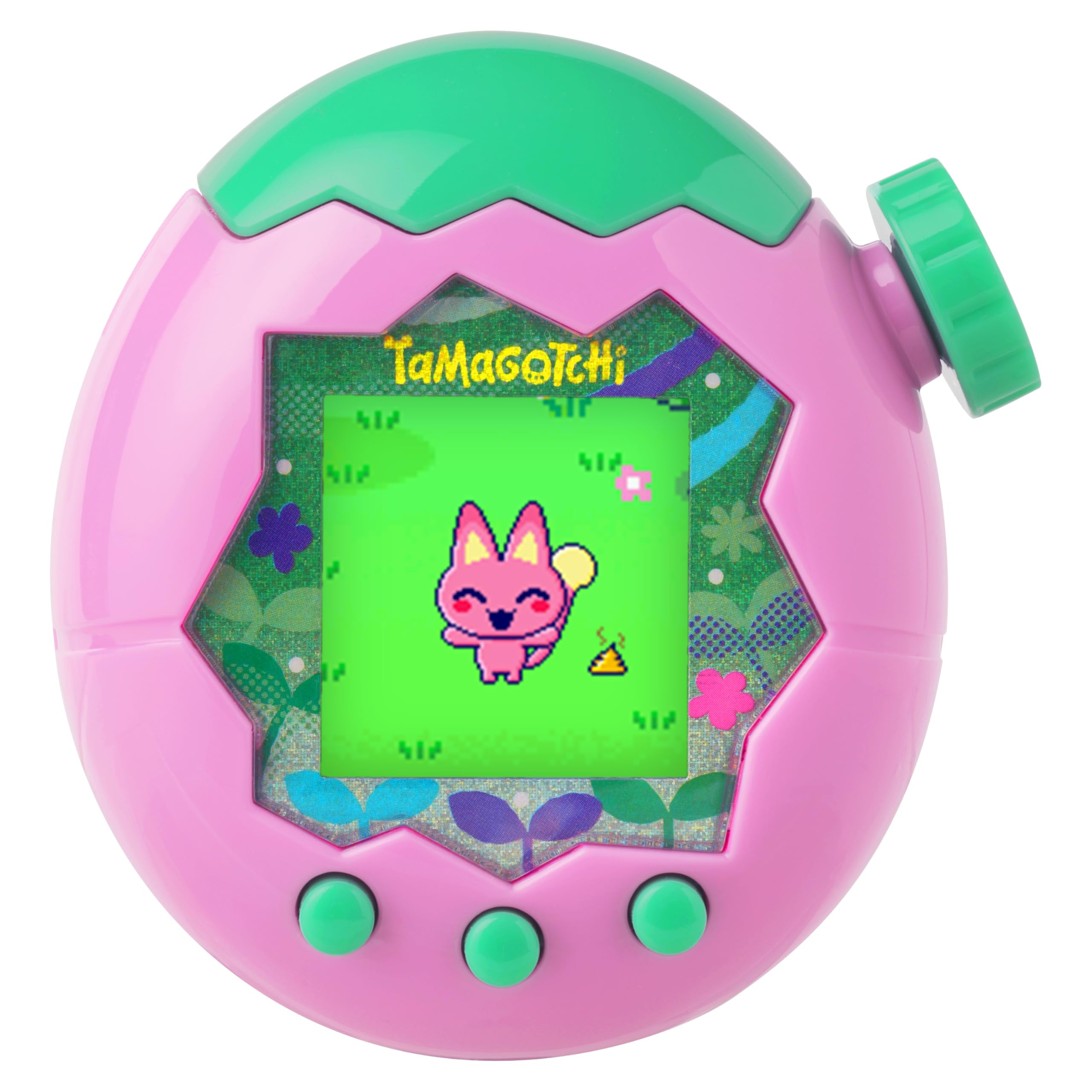 Amazon.com: Tamagotchi Paradise - Pink Land : Toys & Games