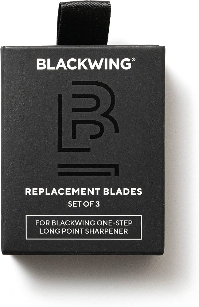 Amazon.co.jp: ブラックウィング 鉛筆削り ブラックウィングワン