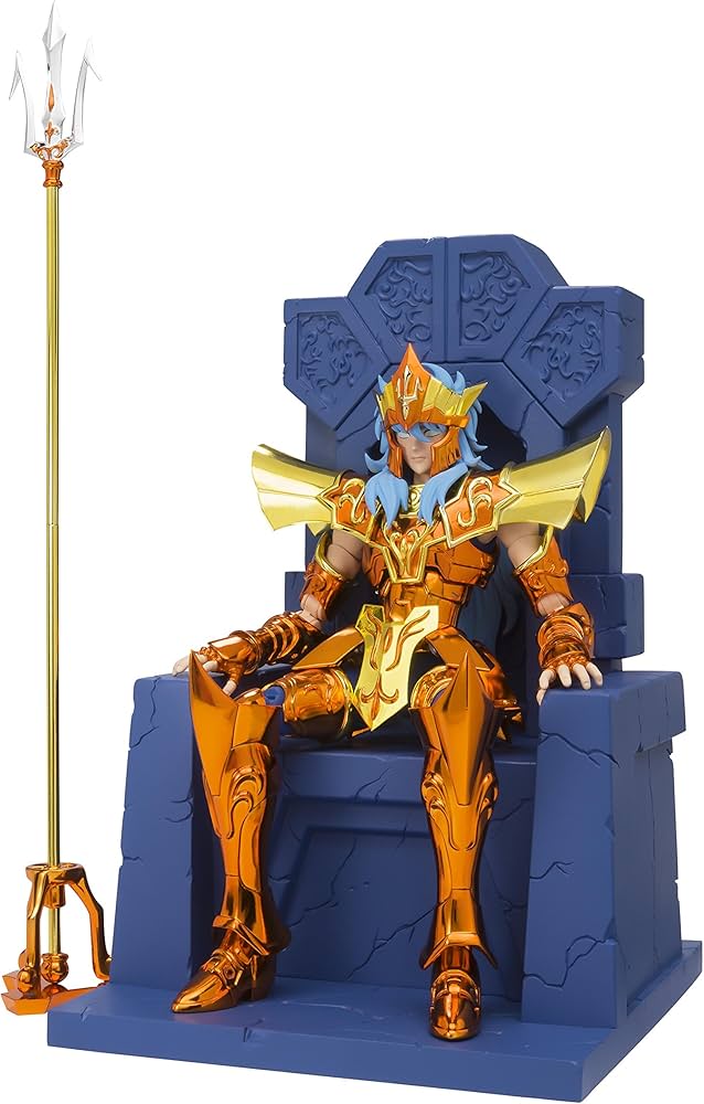 Amazon.co.jp: TAMASHII NATIONS 聖闘士聖衣神話EX 聖闘士星矢 海皇