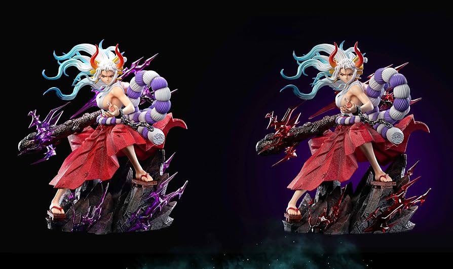 Amazon.co.jp: ヤマト フィギュア 1/6スケール 塗装済み完成品