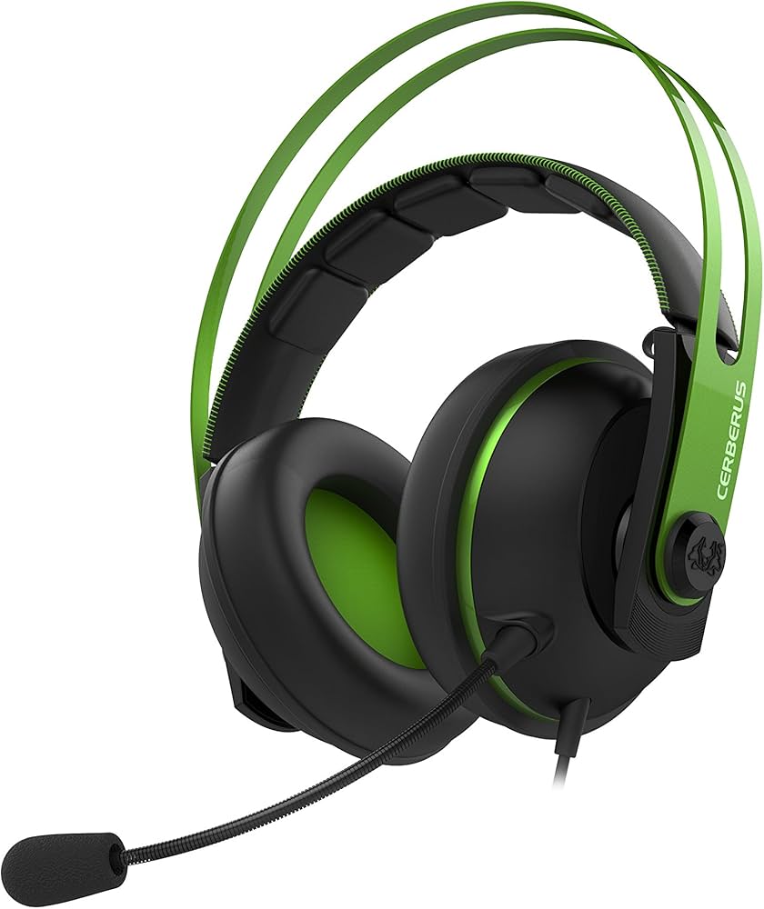 Amazon.co.jp: ASUS ゲーミングヘッドセット デュアルマイク 3.5mm