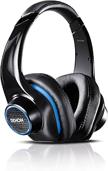 Amazon.co.jp: Denon URBAN RAVER 密閉型オーバーヘッドヘッドホン