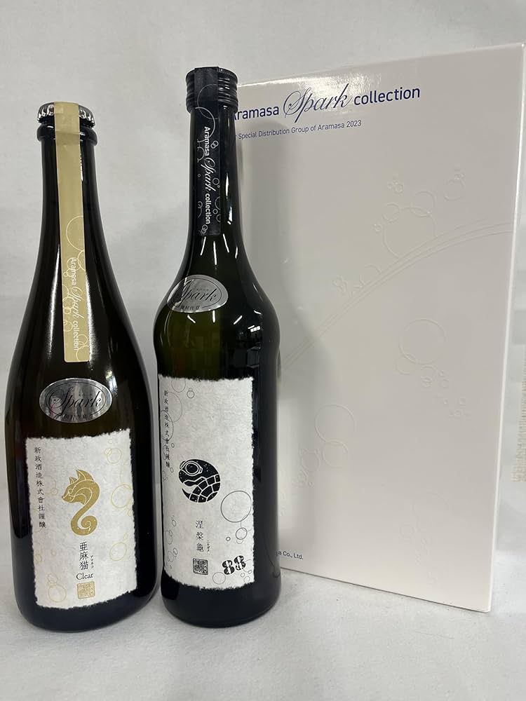 Amazon.co.jp: 新政 頒布会 スパークコレクション 亜麻猫クリア