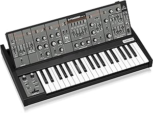 Behringer 2-XM - Oberheim SEM を再現したアナログシンセサイザー
