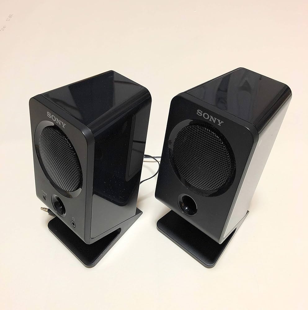 Amazon.co.jp: SONY アクティブスピーカーシステム A3 ブラック SRS-A3