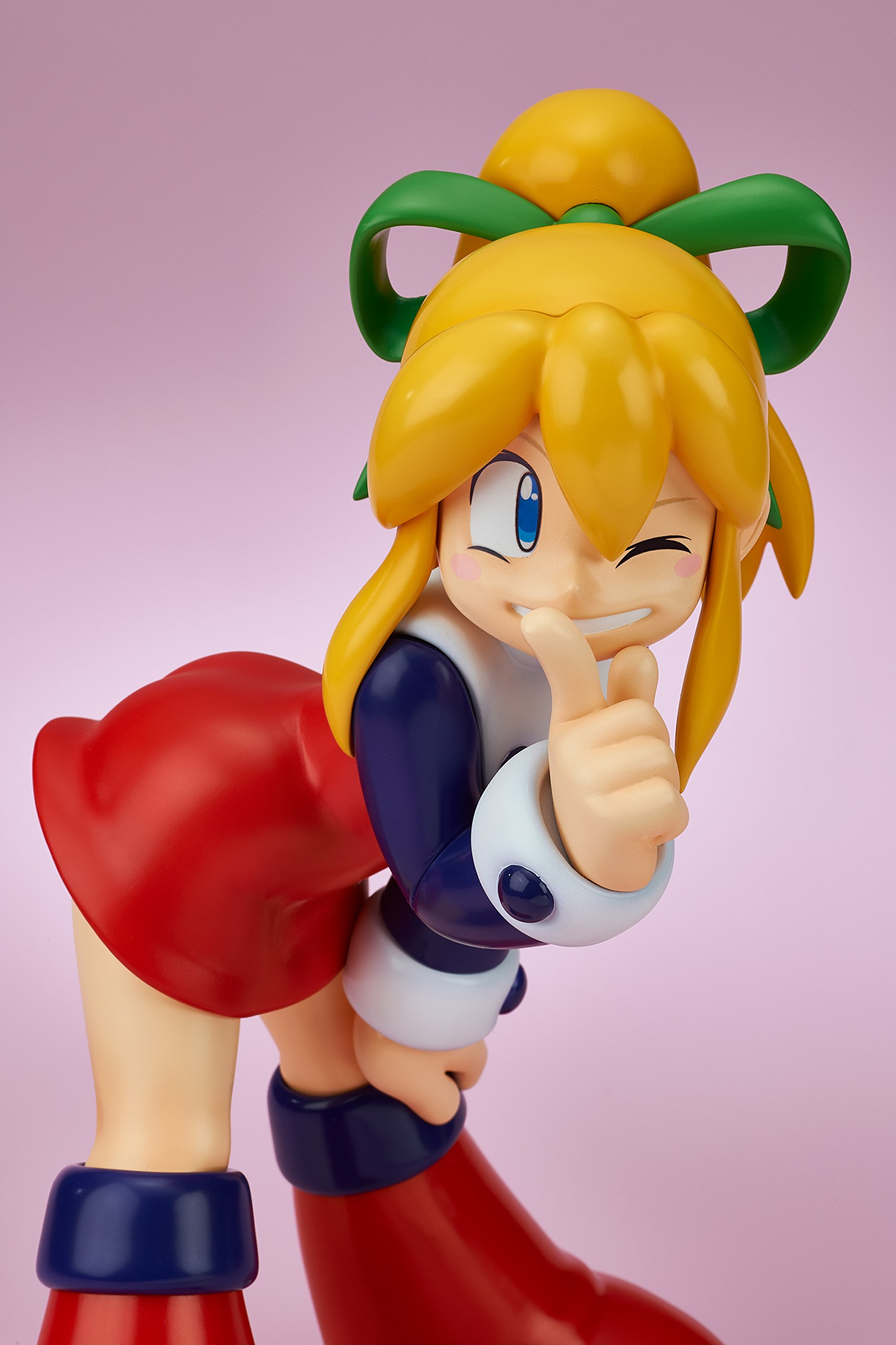 Amazon | ギガンティックシリーズ ロックマン ロール 約300mm PVC製