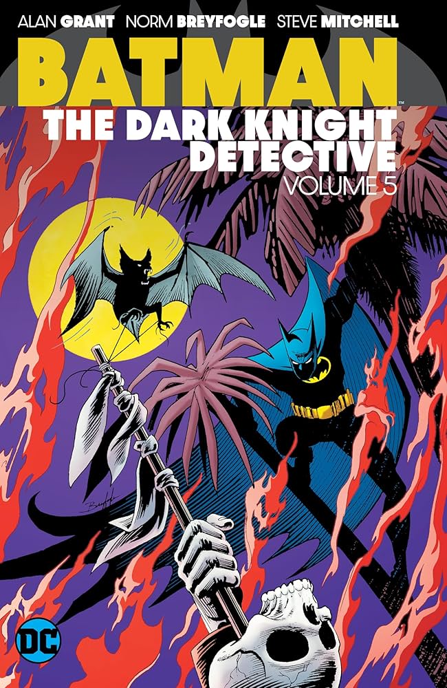 Amazon.com: Batman: The Dark Knight Detective Vol. 5