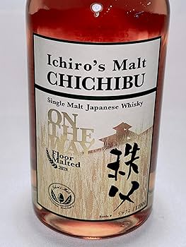 Amazon.co.jp: イチローズモルト 秩父 オン・ザ・ウェイ フロアモル