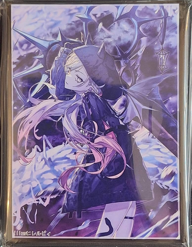 FGO リリス スリーブ プレイマット パル家 Fate fgo スリーブ プレイ