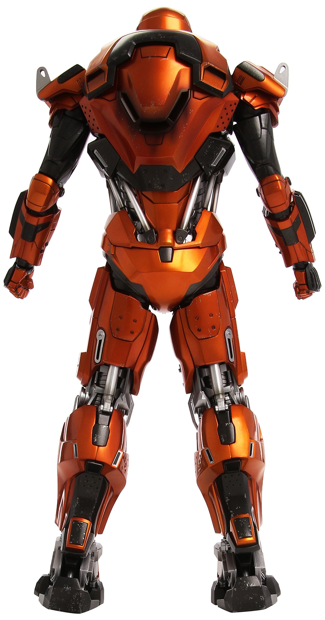 Amazon.co.jp: 【ムービー・マスターピース】アイアンマン3 1/6