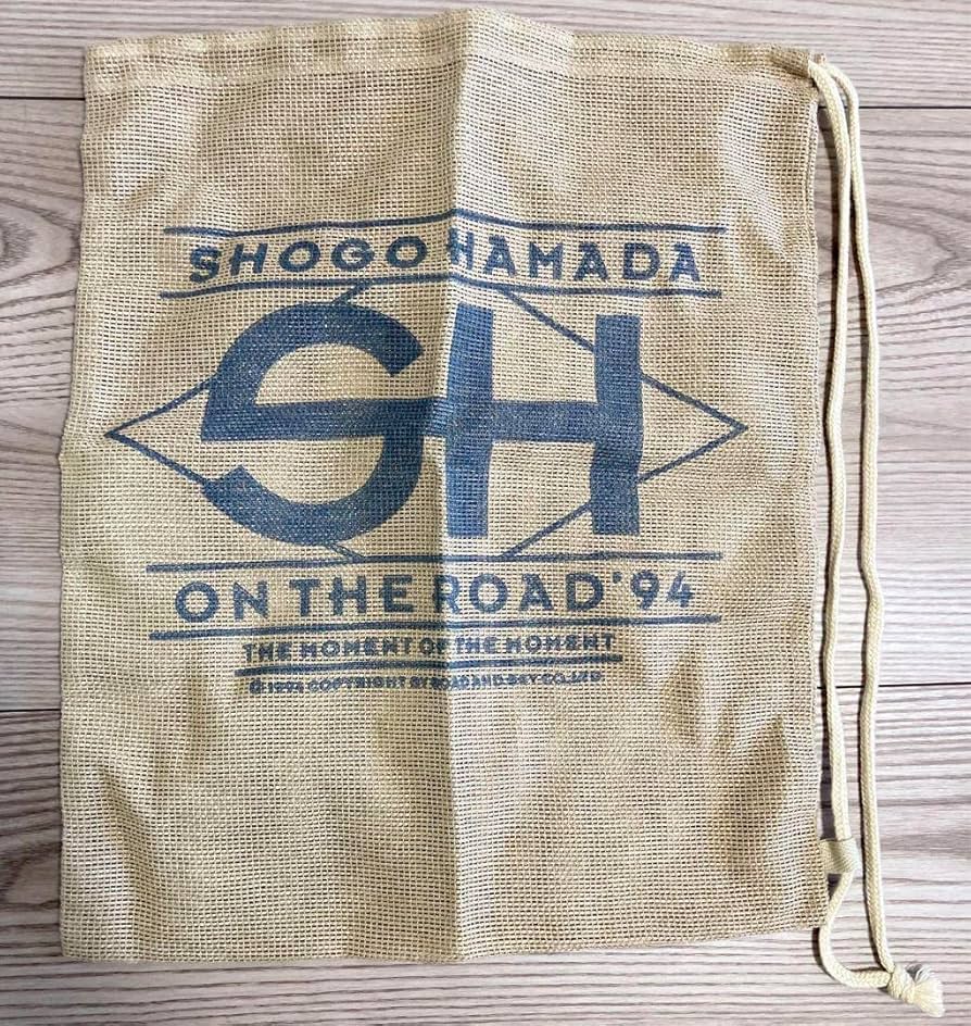 浜田省吾ON THE ROAD94ライブリュック Amazon.co.jp: 浜田省吾 ON THE