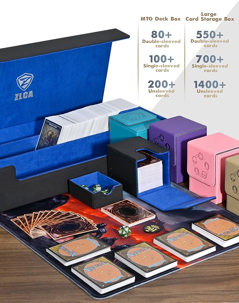 シングルスター杯 特製プレイマット&レザーデッキケース シングル