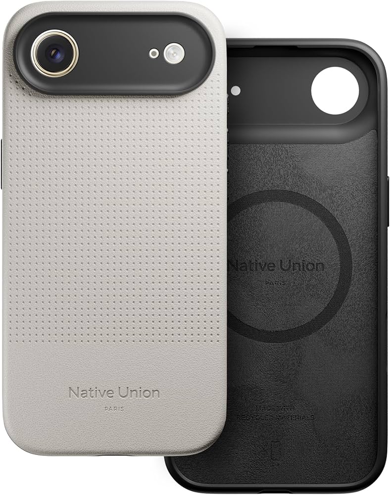 Native Union iPhone17Air MagSafe 内蔵マグネット Amazon.co.jp