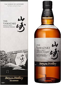 Amazon.co.jp: シングルモルトウイスキー 山崎 Story of the